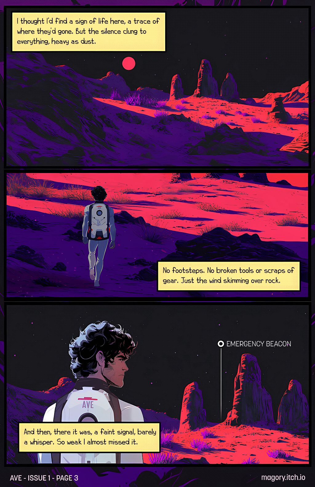 Comic Page 4